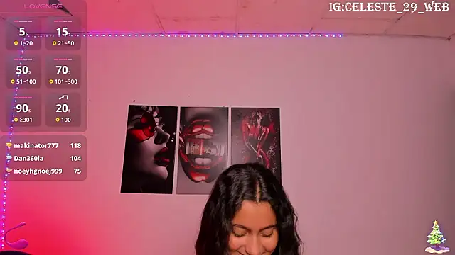 celeste_L29's cam snapshot