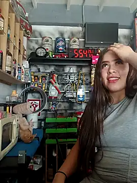 EVANGELY_FOX's cam snapshot