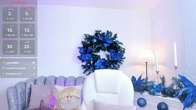 Shantaall_'s cam snapshot