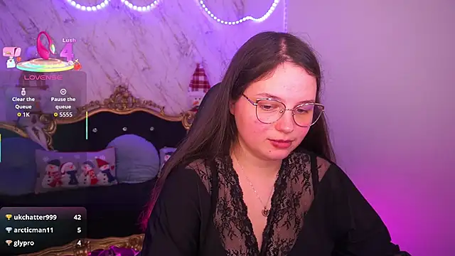 SophieDreamss's cam snapshot