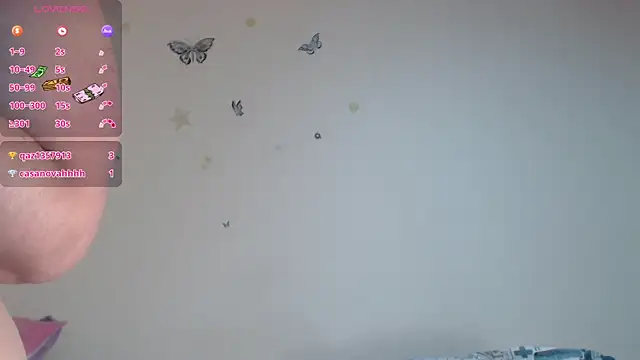 evangeline_lover's cam snapshot