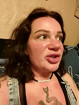 EllieOz's cam snapshot