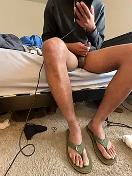 Kingbertfeet live sex cam