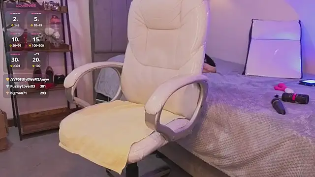 lady_nylon_'s cam snapshot