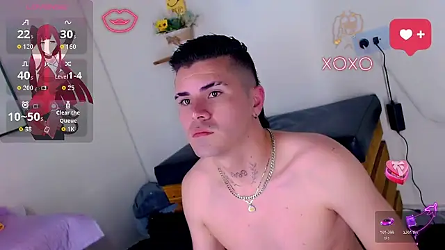 Sebastian_Loaiza's cam snapshot