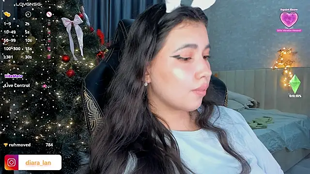 Diara_1an's cam snapshot