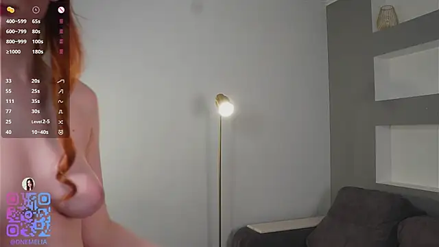 AmelieSeductress's cam snapshot