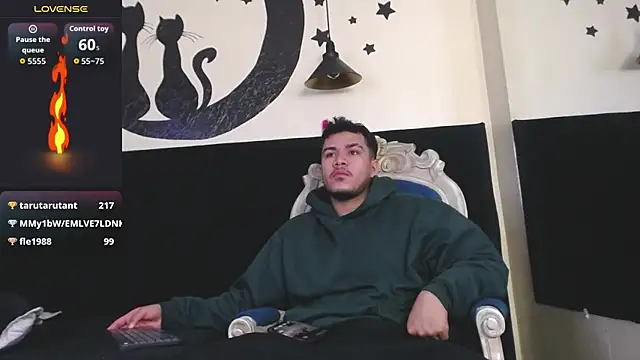 jeisonstark's cam snapshot