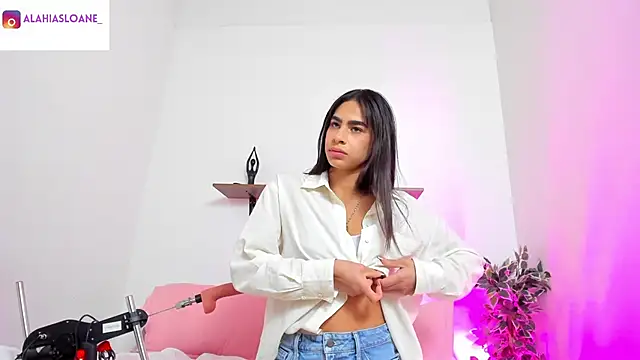 AlahiaSloane's cam snapshot