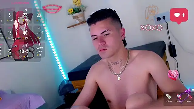 Sebastian_Loaiza's cam snapshot