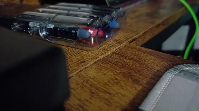 Chrisatmiami's cam snapshot