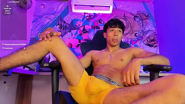 Jaycob_Black1's cam snapshot