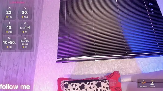 LaiilyBell12 live sex cam