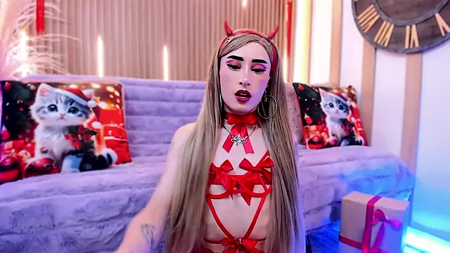 ArianaSantana live sex cam