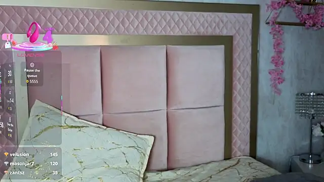 RobinBennett live sex cam