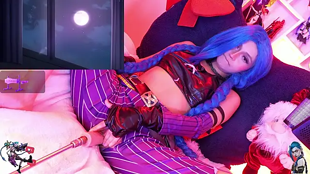 jinixxxx's cam snapshot