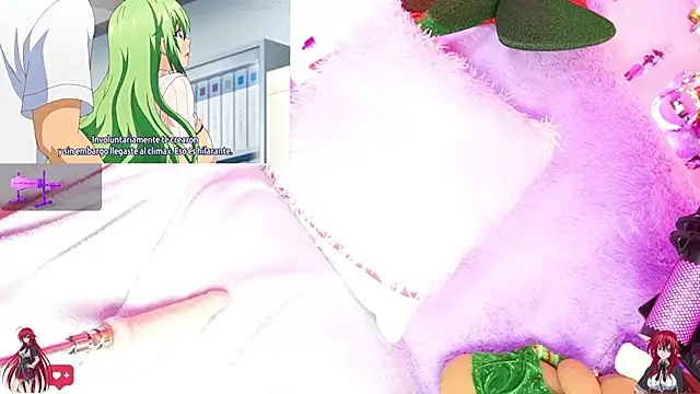 Kira--'s cam snapshot