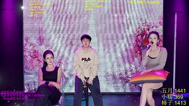 World-flower's cam snapshot