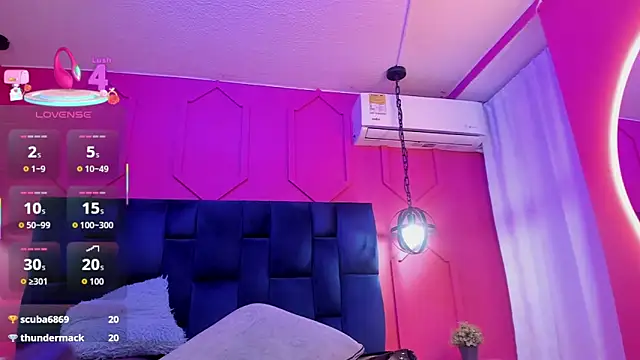 chantall1375's cam snapshot