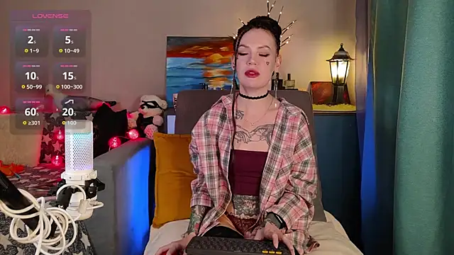 BlackKisa's cam snapshot