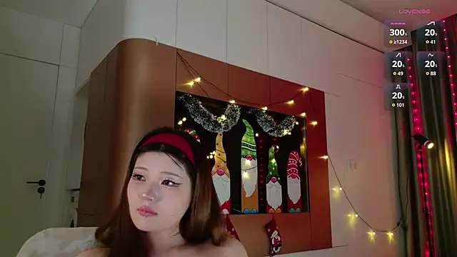 KitayamaChu's cam snapshot