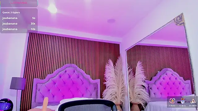 SelenaStonne's cam snapshot