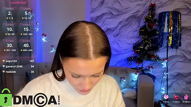 Aria_Mila's cam snapshot