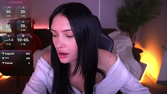 MilaSecrett live sex cam