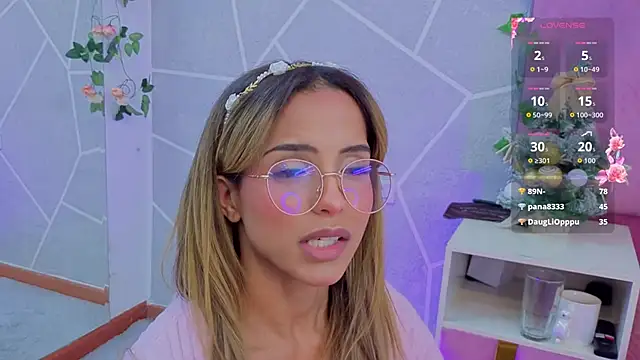 EmmyCortez live sex cam