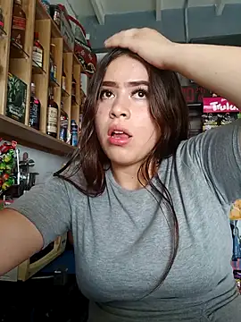 EVANGELY_FOX's cam snapshot