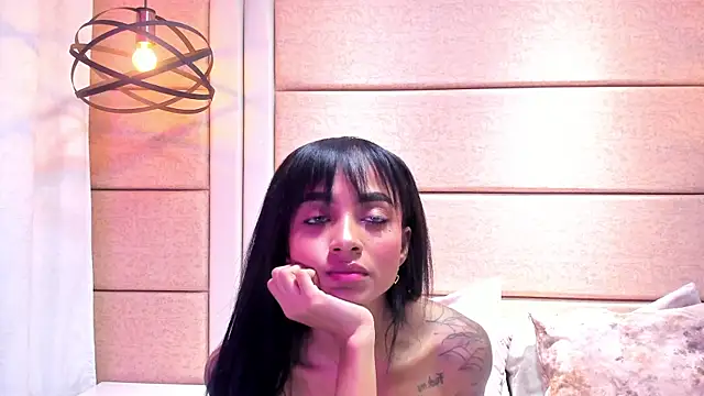 AriannaSantoss's cam snapshot