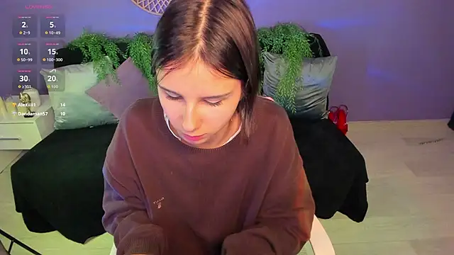 JasDream's cam snapshot