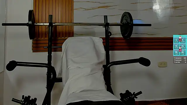 ChoreyTaiylor's cam snapshot