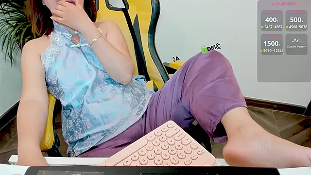 Clumsy_Girl's cam snapshot