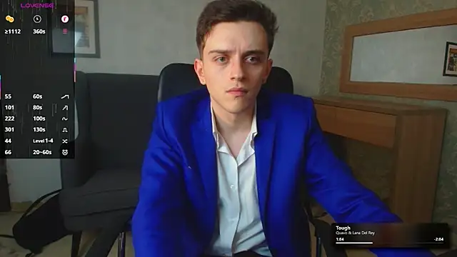 FelixStarkk live sex cam