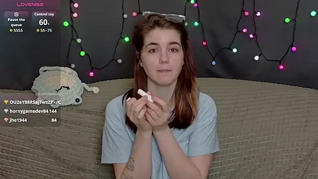 ElzaBlis's cam snapshot