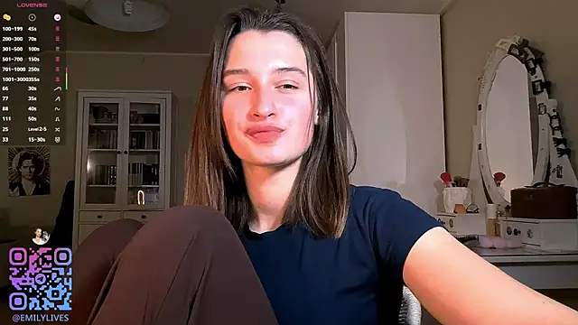 DarlineBrustera's cam snapshot