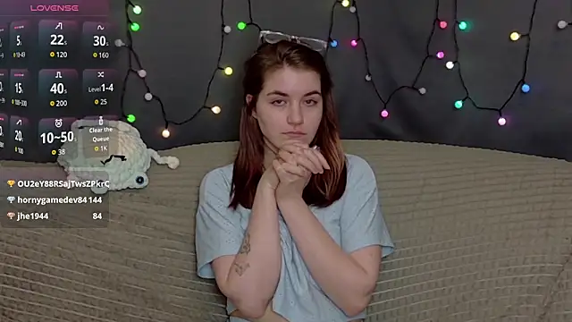 ElzaBlis's cam snapshot