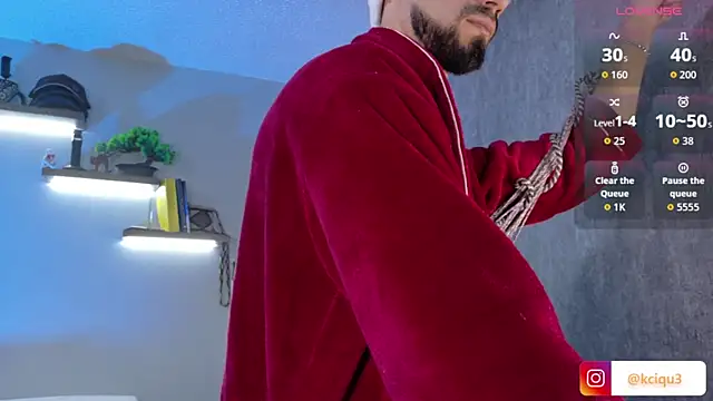 K_cique live sex cam