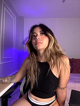 HoneyMollyX live sex cam