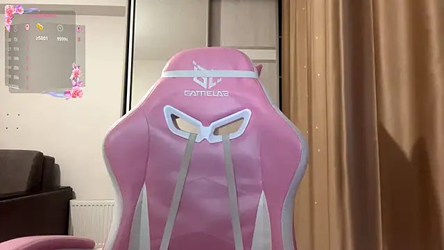 LaceDream's cam snapshot