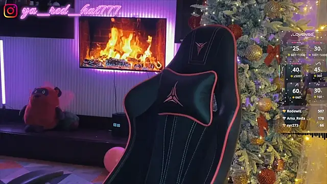 -RED_HAT-'s cam snapshot