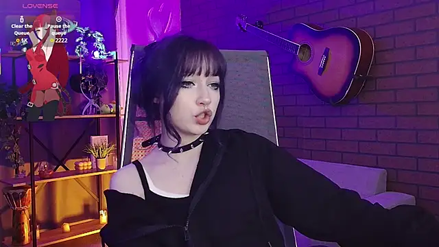 LiliLuna's cam snapshot