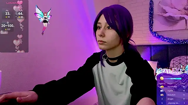 meomeee's cam snapshot