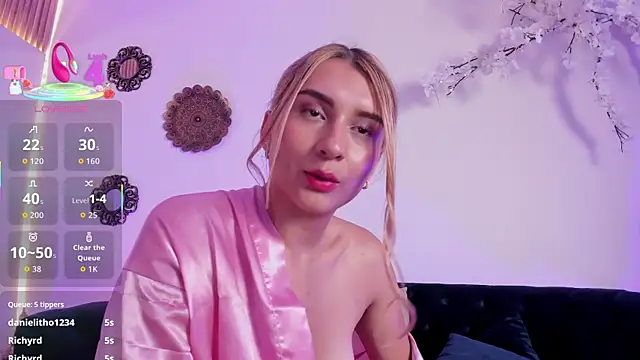 Morgan_Lux's cam snapshot