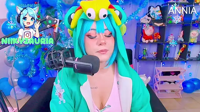 _niiky's cam snapshot