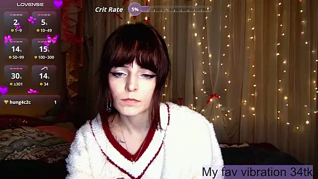 ArianaLight's cam snapshot