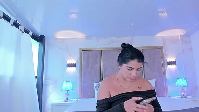 PaulinaDuarte's cam snapshot