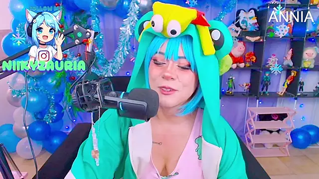 _niiky's cam snapshot