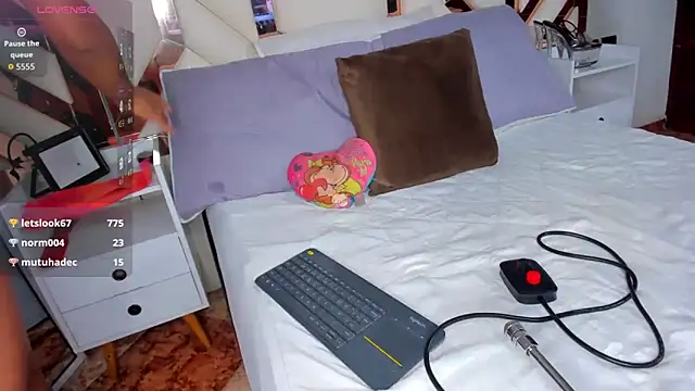 CintiaVega's cam snapshot